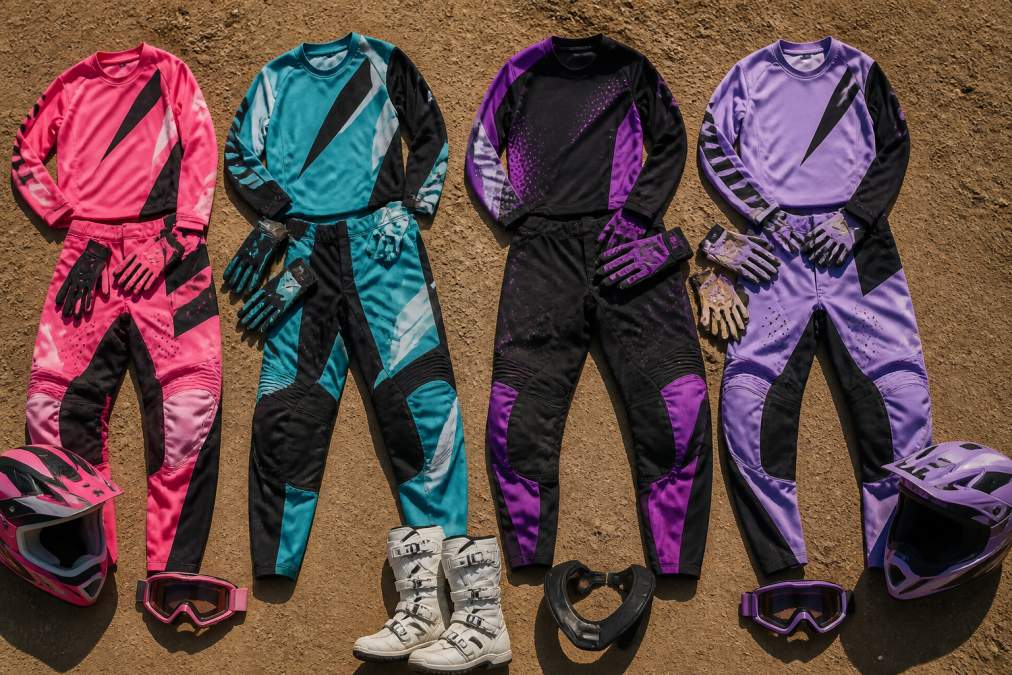 5 Stylish Motocross Outfits for Girls: 2026 Guide