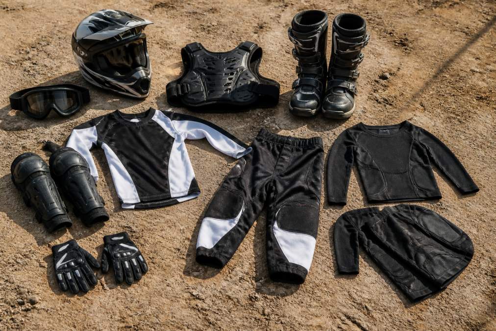 Best Motocross Apparel for Toddlers: 2026 Parent Guide
