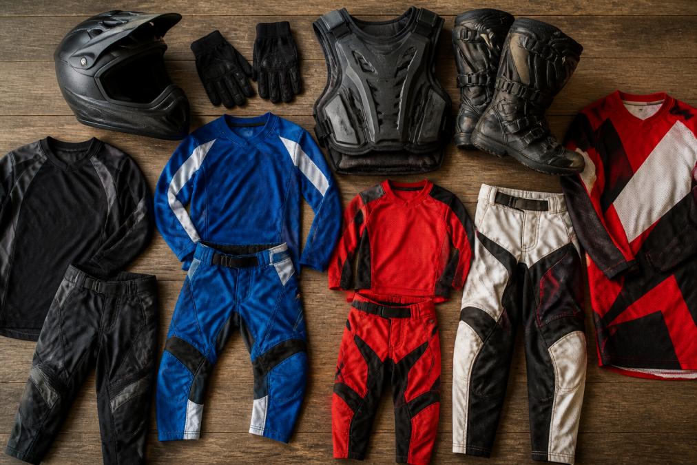 Best Motocross Clothing Brands for Families