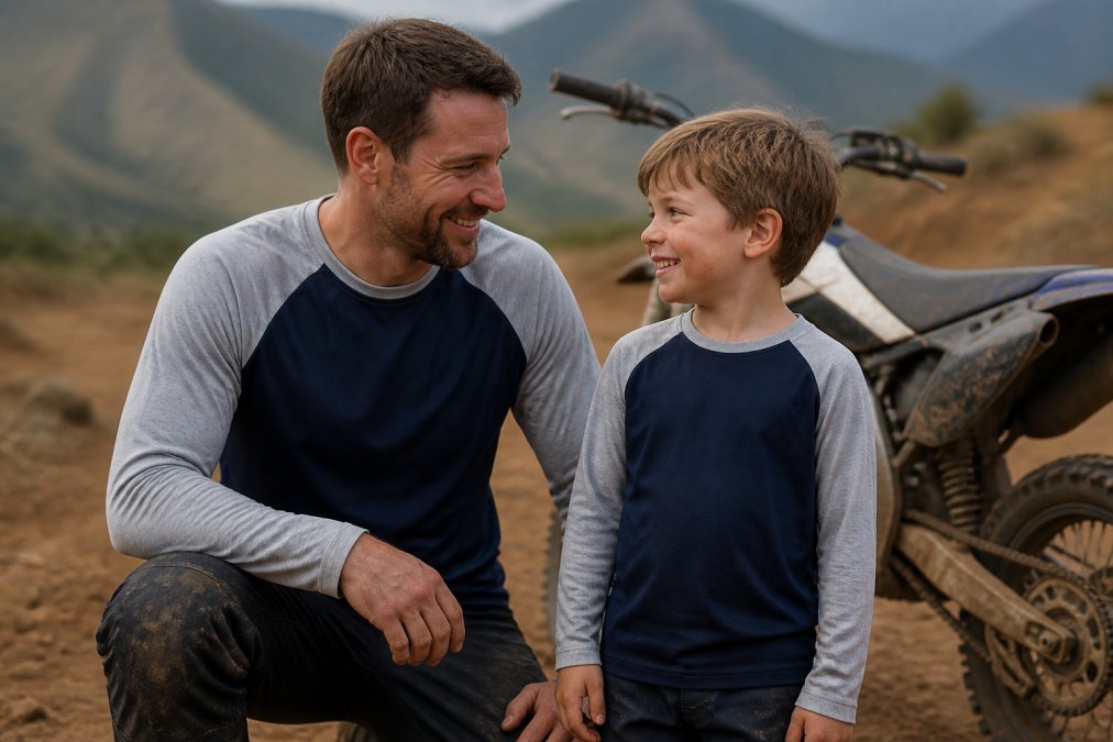 Buy Matching Father Son Shirts: Complete Guide