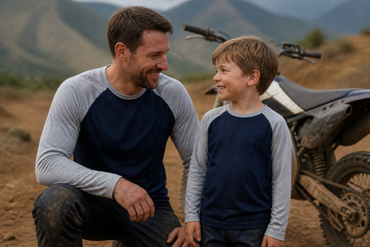Buy Matching Father Son Shirts: Complete Guide