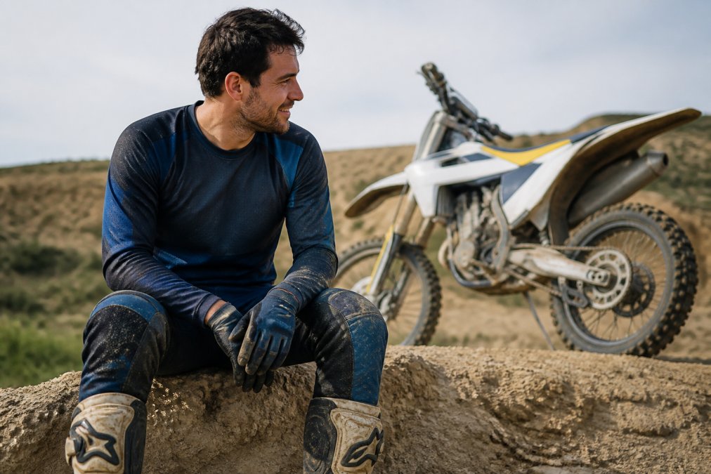 Comfortable Motocross Gear for Everyday Riding