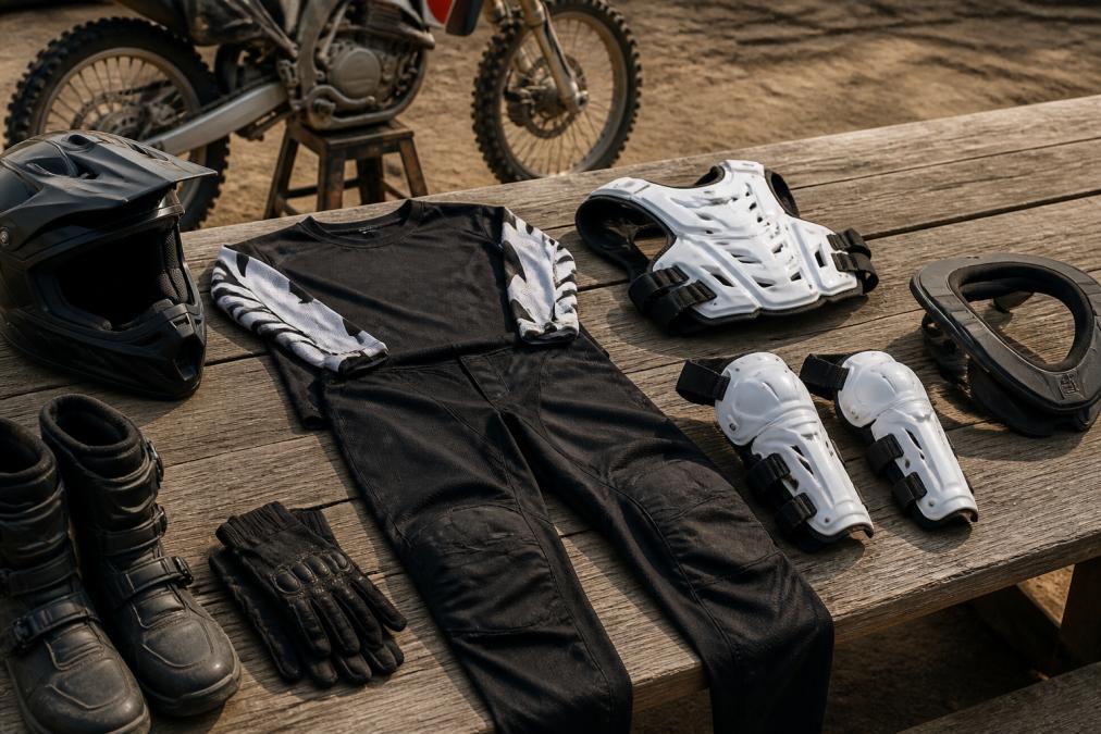 Comfortable Motocross Gear for Track Days: 2026 Guide