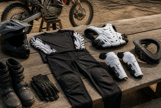 Comfortable Motocross Gear for Track Days: 2026 Guide