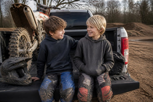 Durable Racing Hoodies for Active Kids: 2026 Guide
