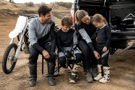 Family Motocross Event Clothing Ideas: A 2026 Guide