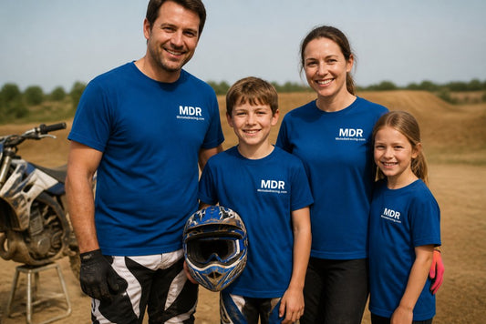 Matching Motocross Shirts for Family: 7 Best Sets