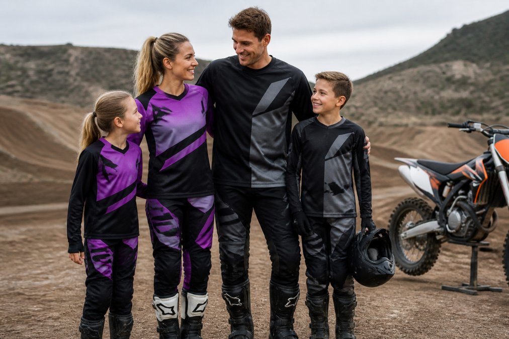 Motocross Apparel for Racing Families: 2026 Guide