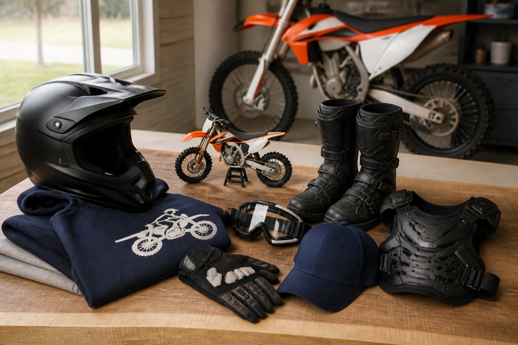Motocross Themed Gifts for Kids: 2026 Gift Guide