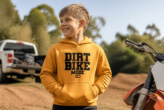 Premium Motocross Hoodies for Kids: Complete Buyer's Guide