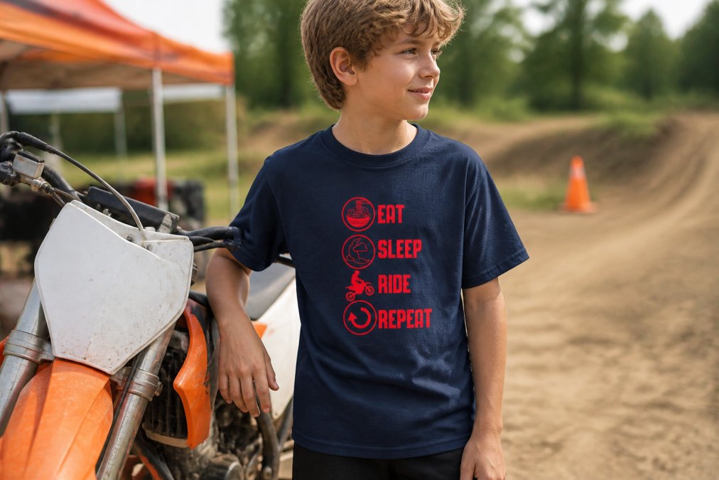 Quality of Youth Motocross Apparel 2026