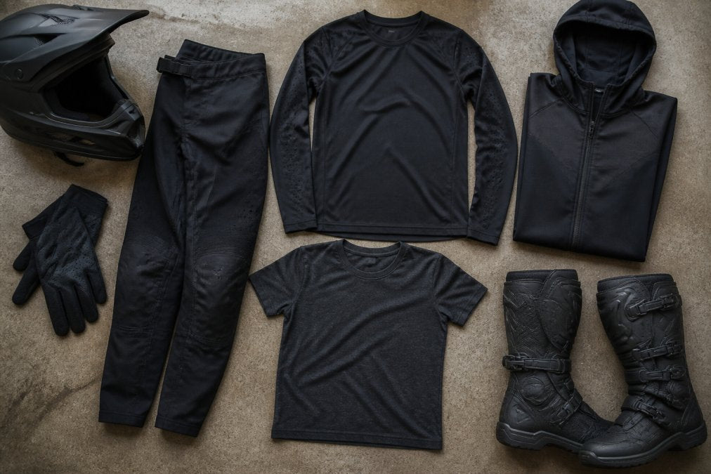 Subtle Motocross Apparel for Men: 7 Picks
