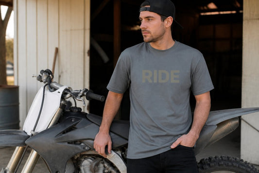 Subtle Motocross Clothing for Everyday Wear