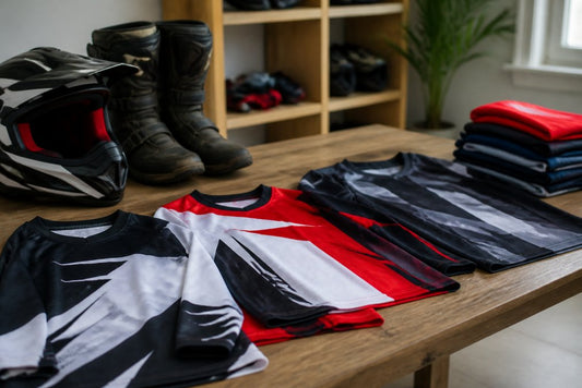 Toddler Motocross Shirts: Complete Sizing & Selection Guide