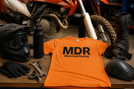 Unique Motocross Gifts for Racing Dads