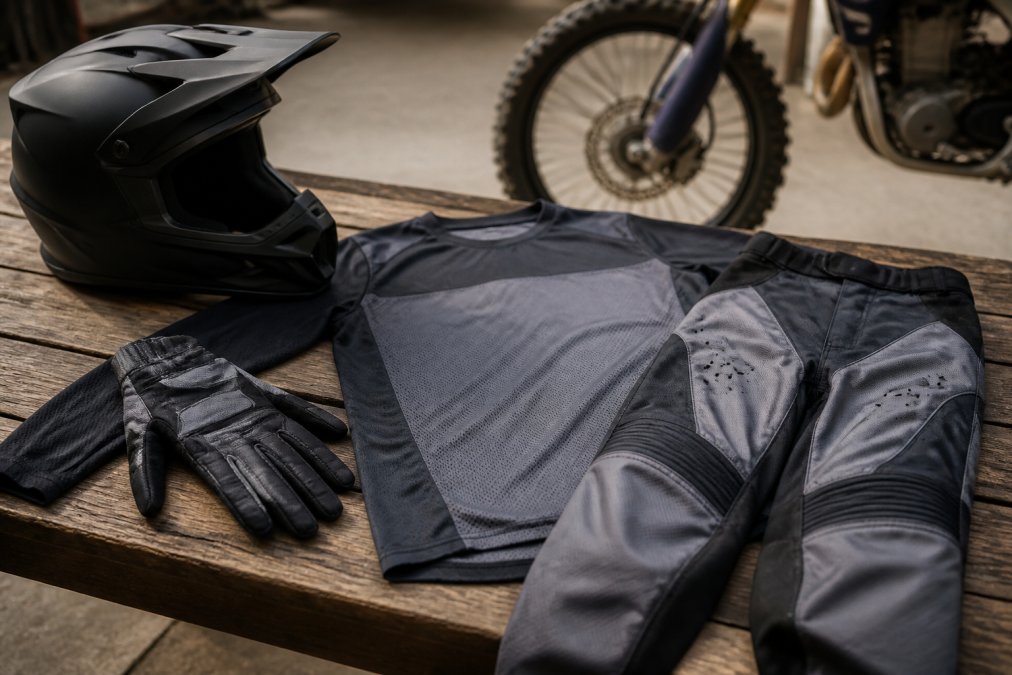 Why Is Premium Motocross Apparel Expensive? 4 Facts
