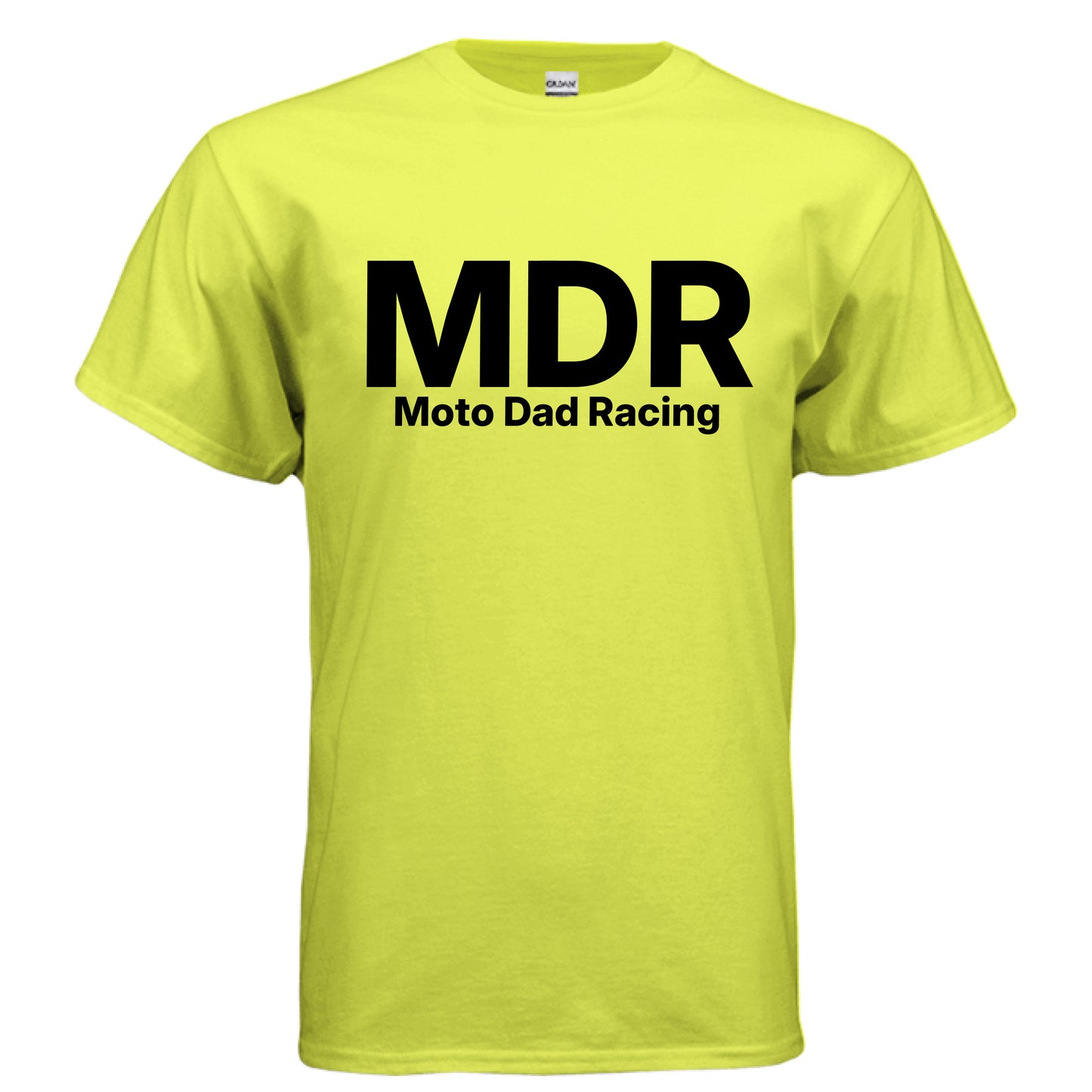 SAFETY GREEN - FRONT