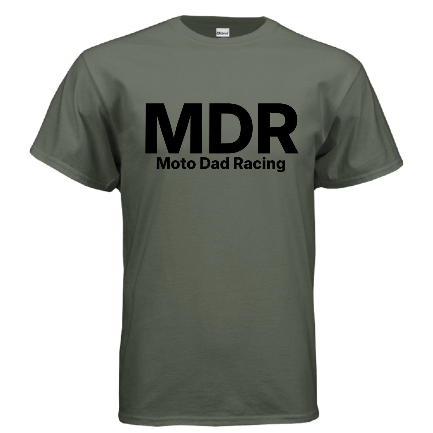 MILITARY GREEN - FRONT