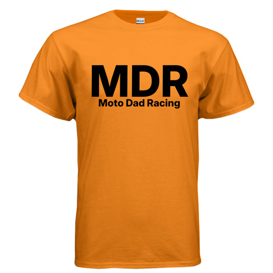 SAFETY ORANGE - FRONT