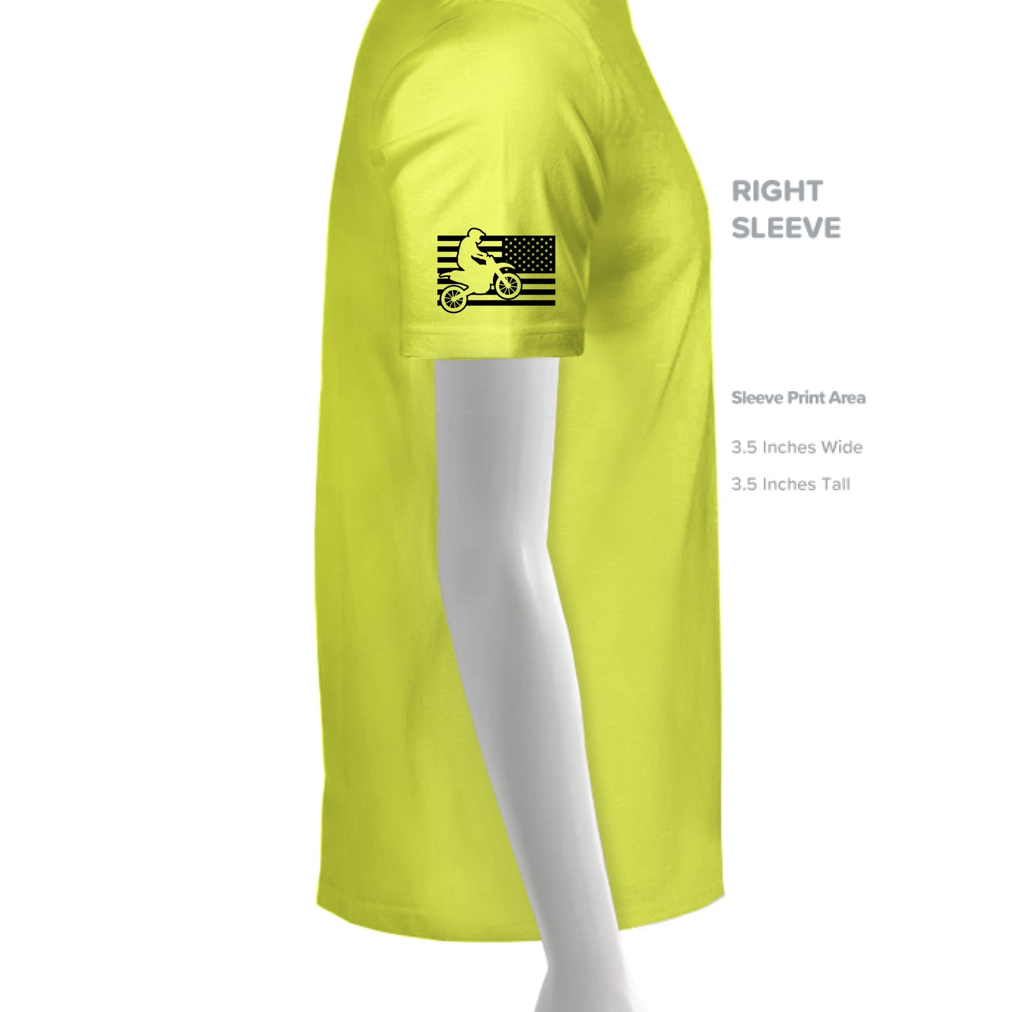 SAFETY GREEN - SLEEVE_RIGHT