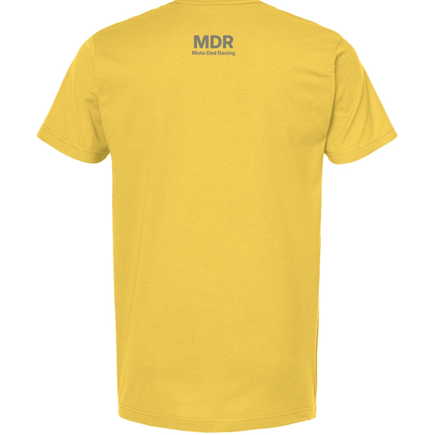 Heather Mellow Yellow - BACK