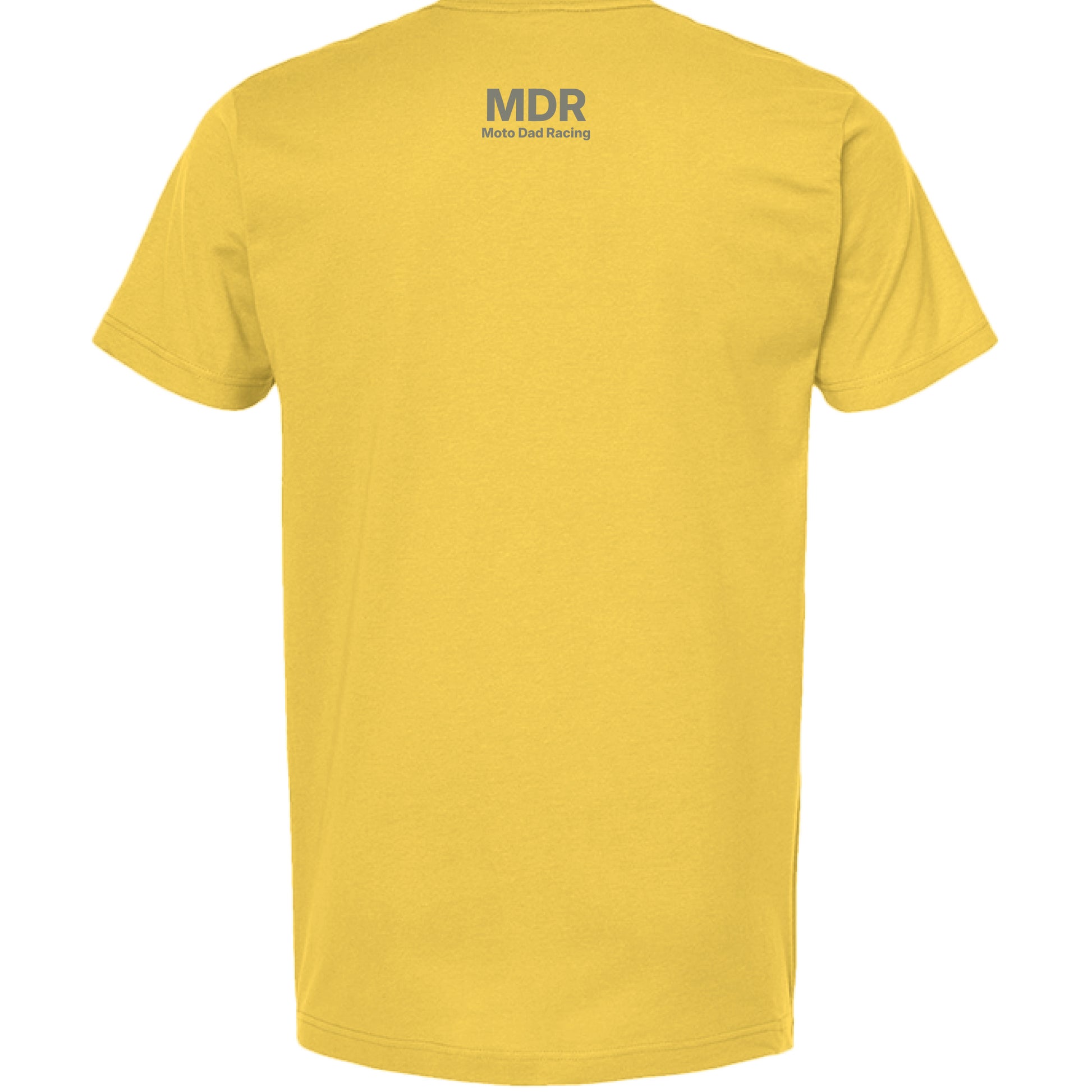 Heather Mellow Yellow - BACK