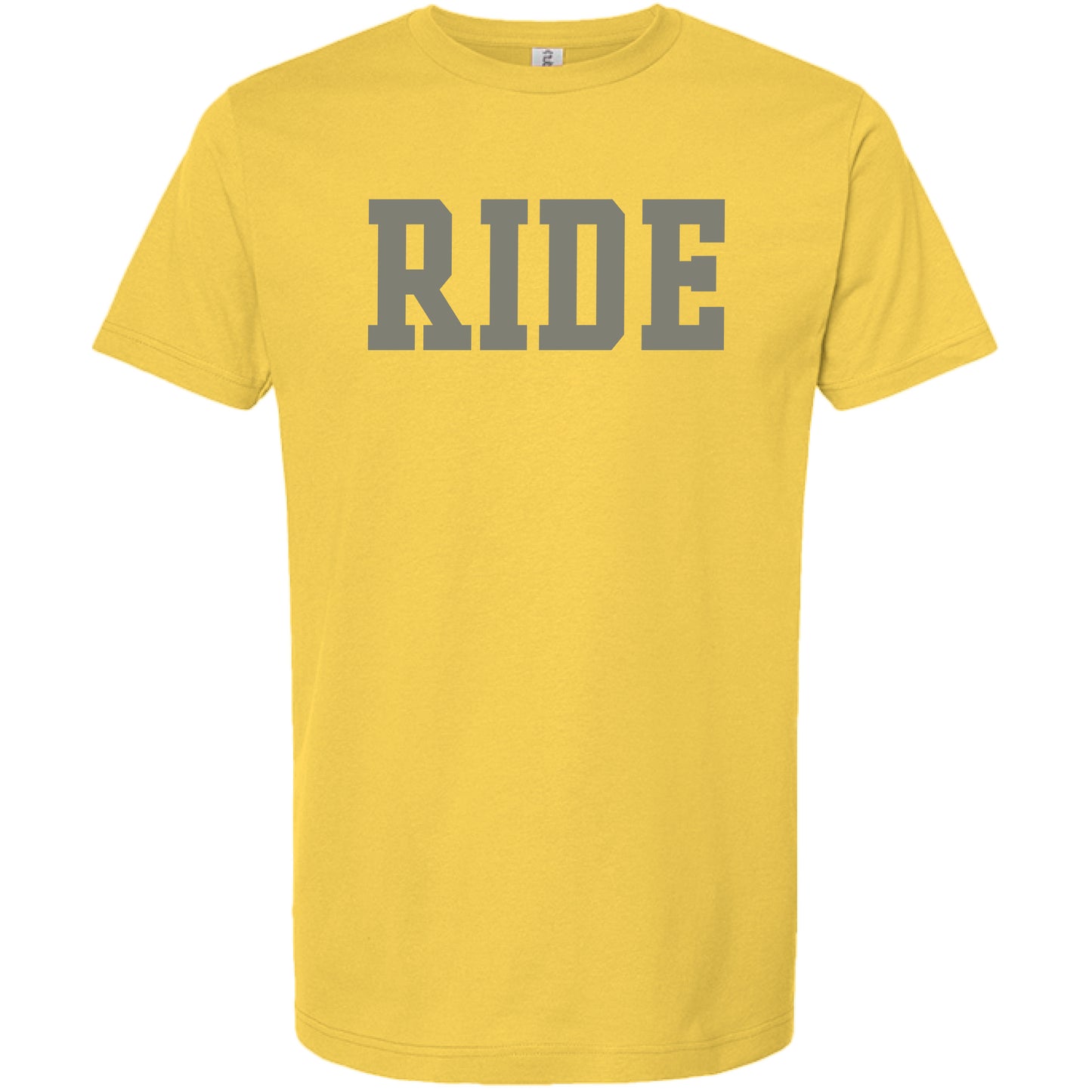 Heather Mellow Yellow - FRONT