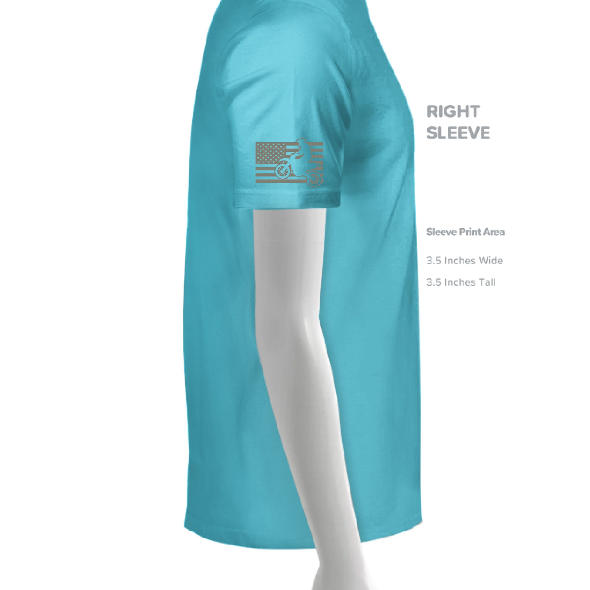 Aqua - SLEEVE_RIGHT