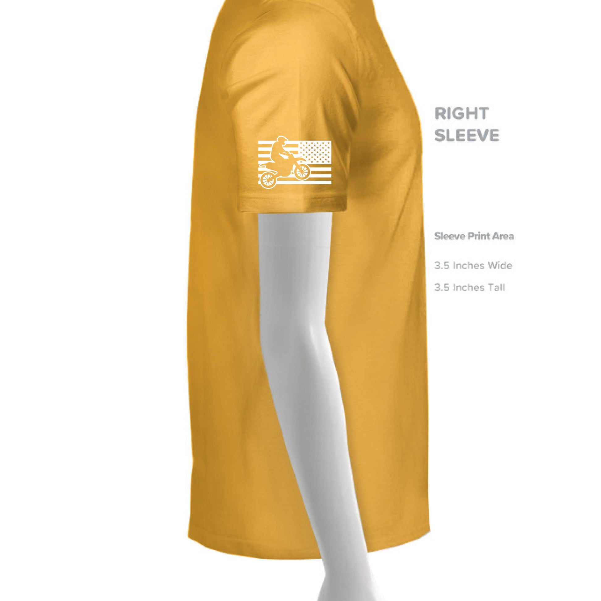 Gold - SLEEVE_RIGHT
