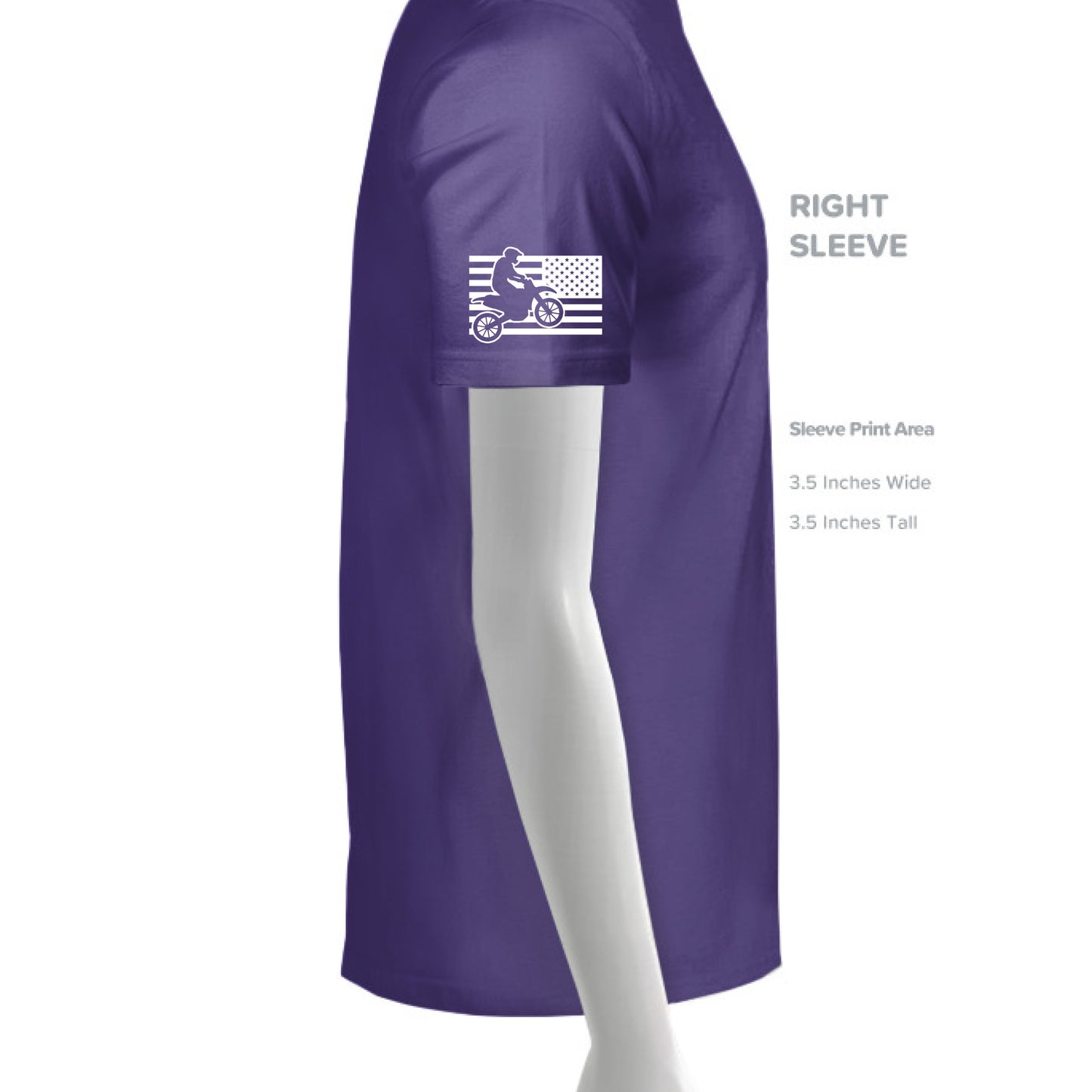 Purple - SLEEVE_RIGHT