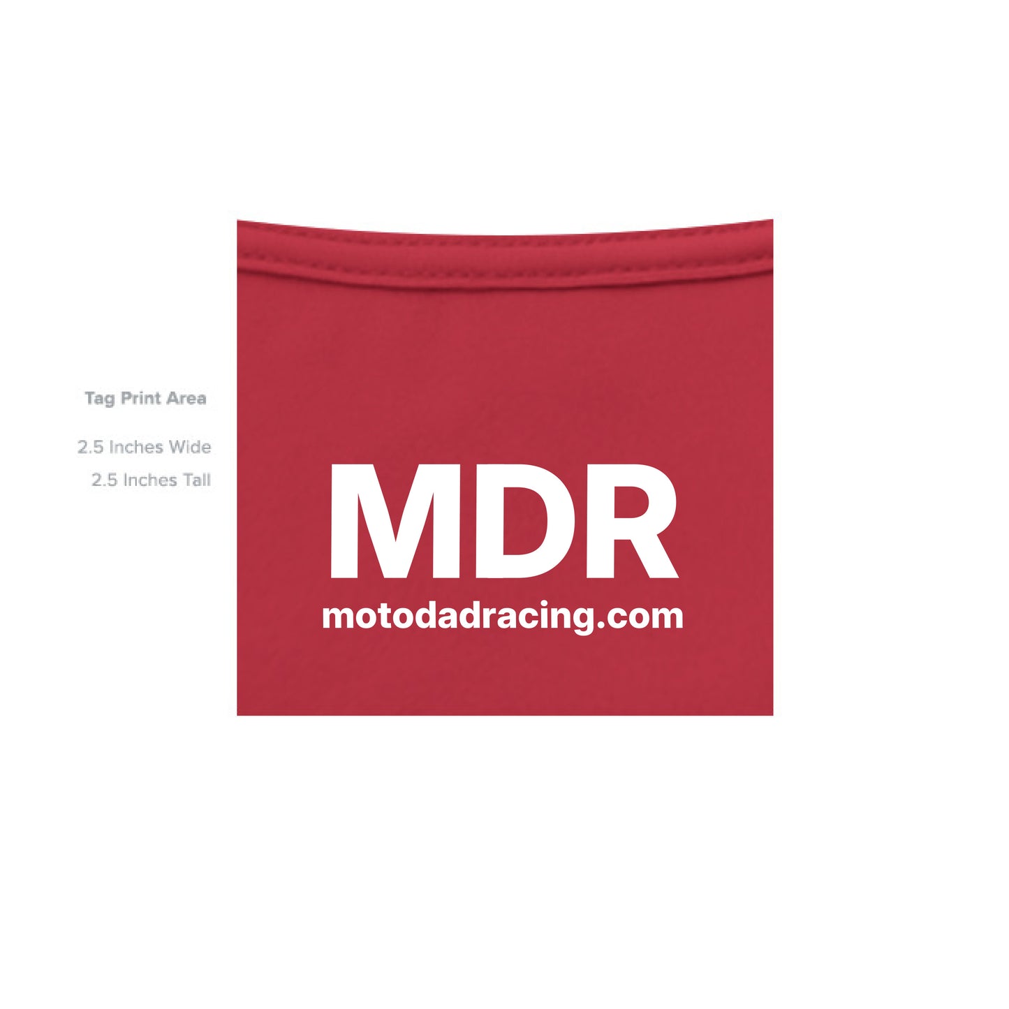 True Red - INSIDE_TAG_LINE