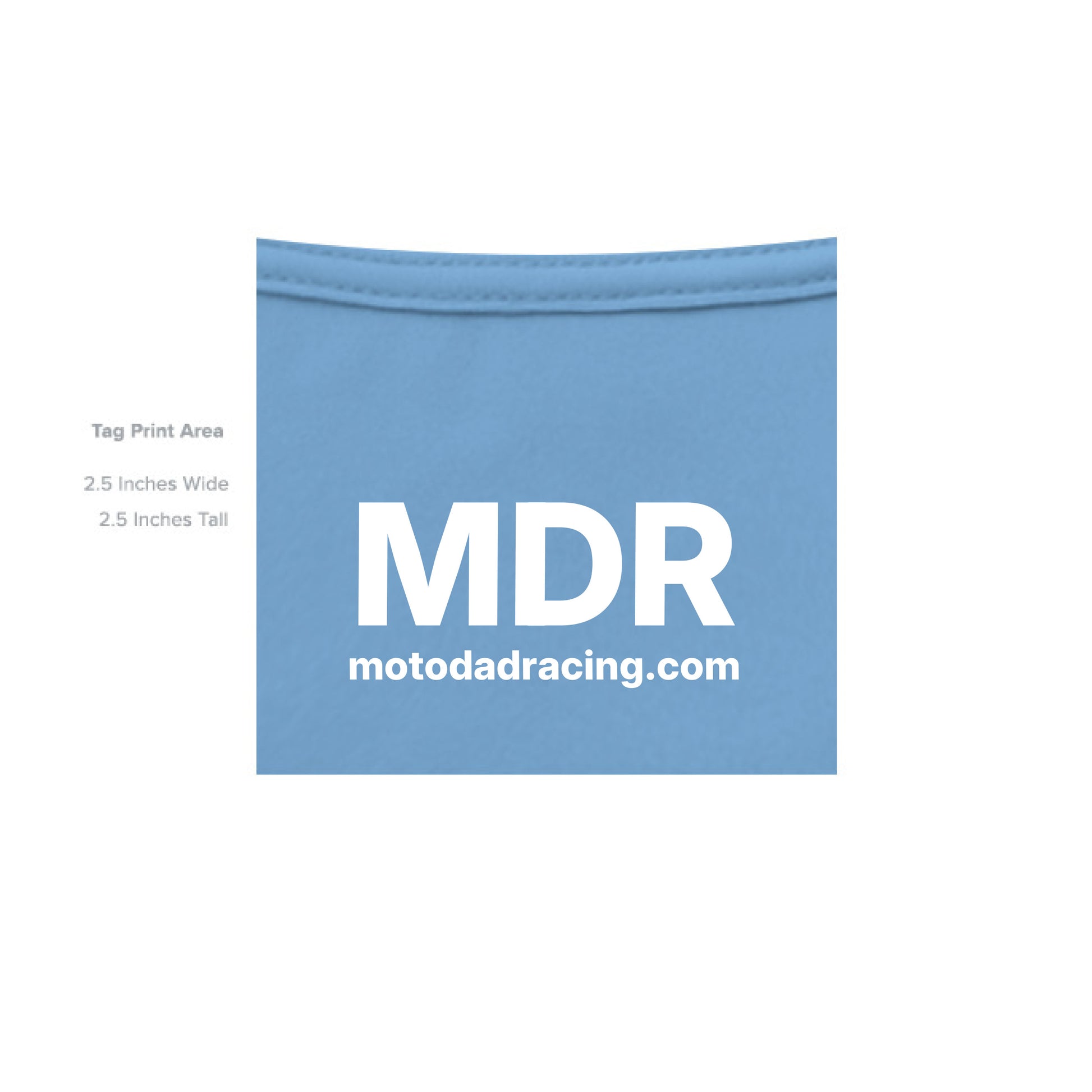 Carolina Blue - INSIDE_TAG_LINE