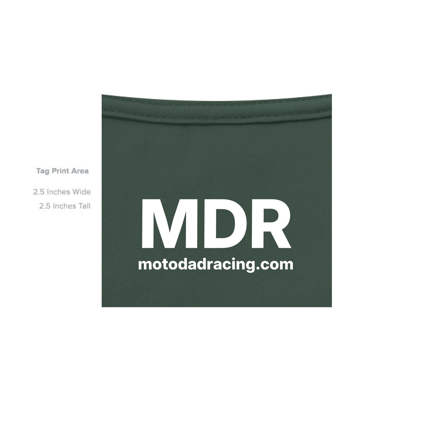 Forest Green - INSIDE_TAG_LINE