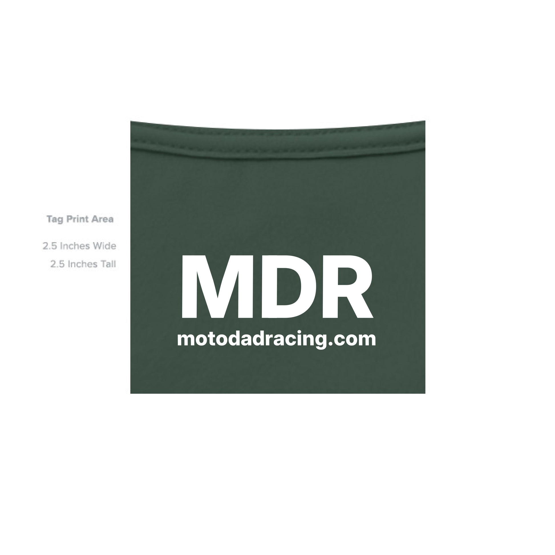 Forest Green - INSIDE_TAG_LINE