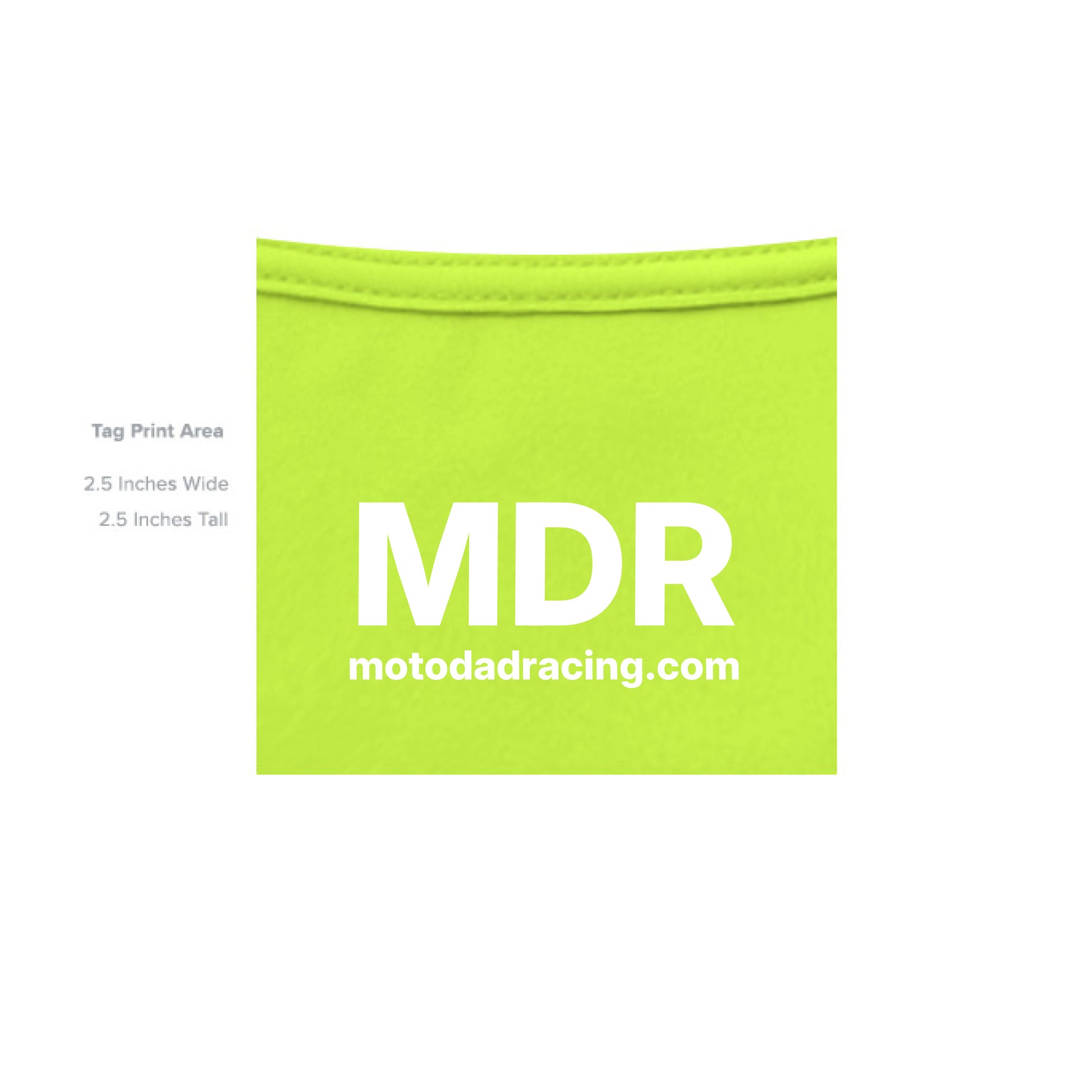 Neon Yellow - INSIDE_TAG_LINE