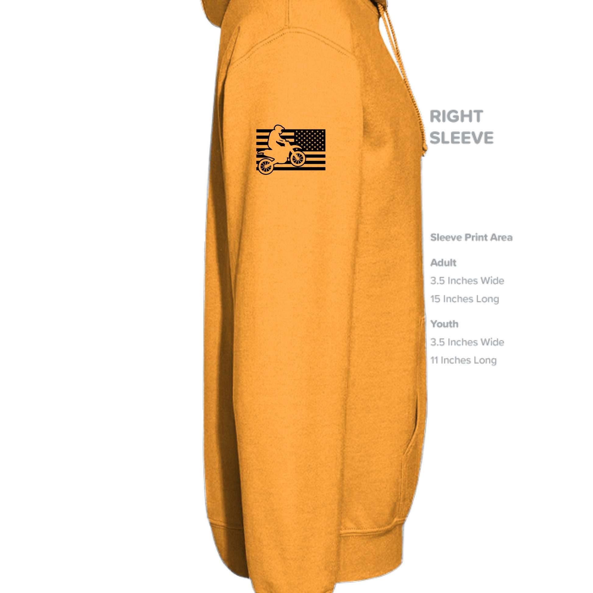 TANGERINE - SLEEVE_RIGHT