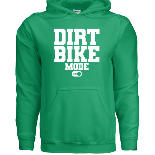 IRISH GREEN - FRONT