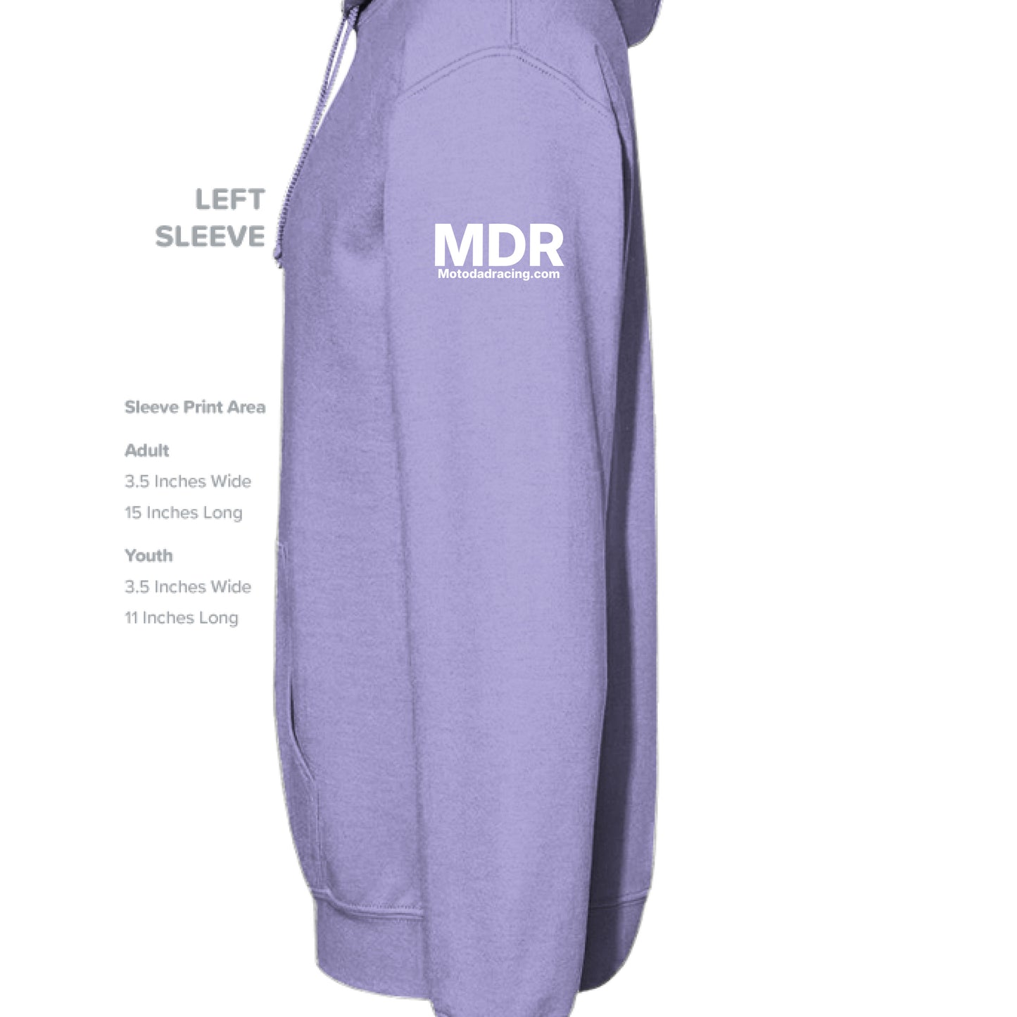 VIOLET - SLEEVE_LEFT