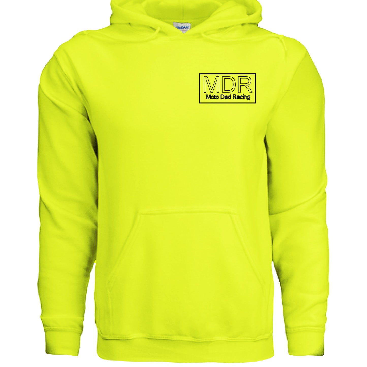 SAFETY GREEN - FRONT