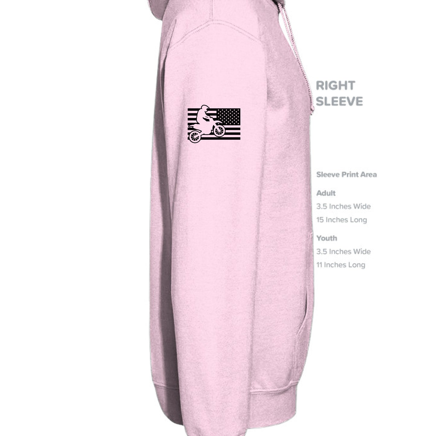 LIGHT PINK - SLEEVE_RIGHT